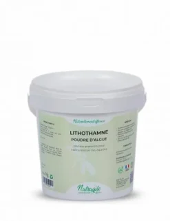 Lithothamne Poudre - Nutragile