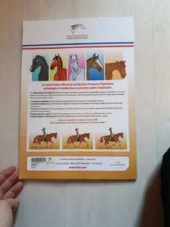 Livre galop 1