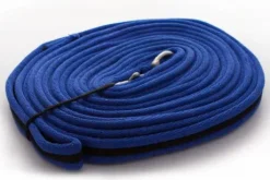 Longe de travail 8 mètres bicolore JMR