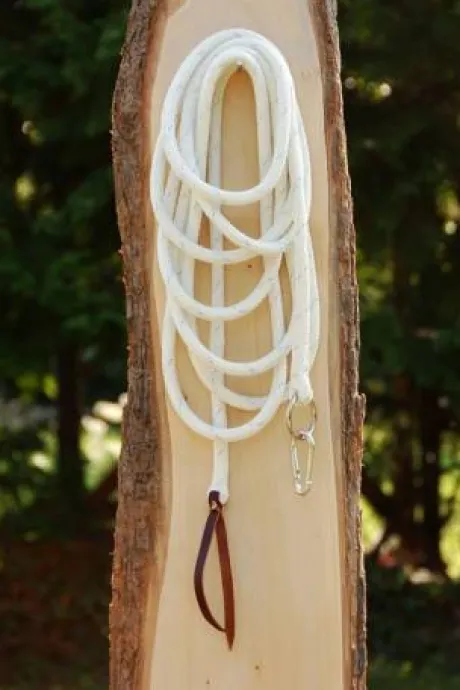 Longe De Travail 7m Mousqueton Pompier Brockamp