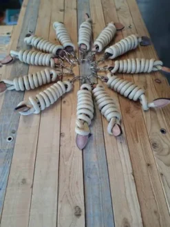 Longe élégance - Atelier de Pravins