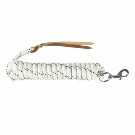 Longe éthologique de travail à pied 4.2m - horka - cuir