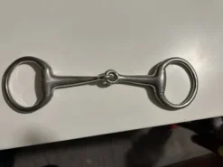 Lot de 3 Mors olive brisure simple