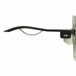 Lot de 5 Porte-selle en métal repliable