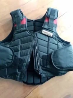 Lot de matériel d'équitation