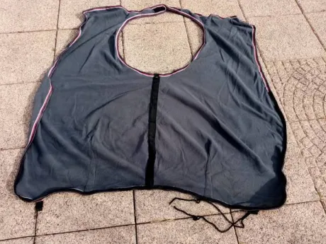 Lot de matériel d'équitation