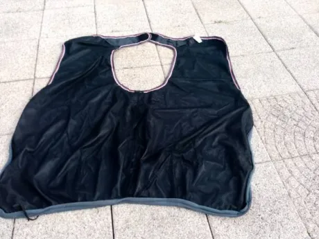 Lot de matériel d'équitation