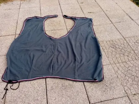 Lot de matériel d'équitation