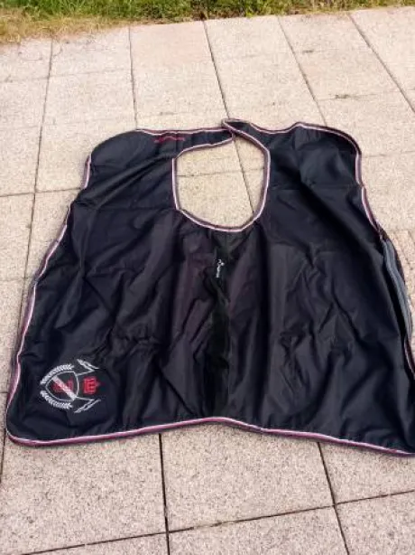 Lot de matériel d'équitation