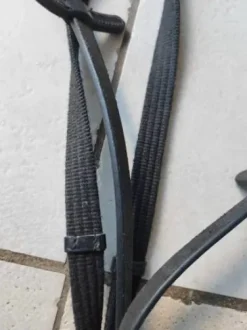 LOT RENES CUIR ET SYNTHETIQUE