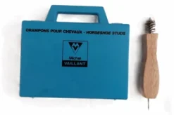 Malette à crampons standard - Michel Vaillant