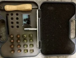 MALETTE CRAMPONS TUNGSTENE