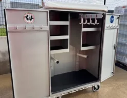 Malle d’équitation PAILLARD pour camion