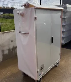 Malle d’équitation PAILLARD pour camion