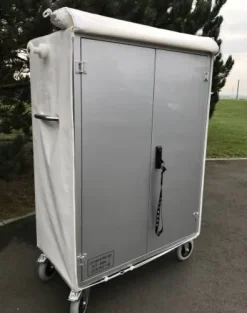 Malle d’équitation PAILLARD pour camion