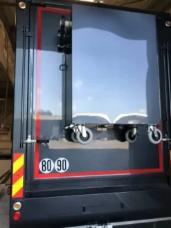 Malle d’équitation PAILLARD pour camion