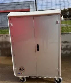 Malle d’équitation PAILLARD pour camion