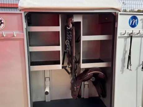 Malle d’équitation PAILLARD pour camion
