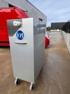 Malle d’équitation PAILLARD pour camion