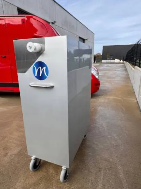 Malle d’équitation PAILLARD pour camion