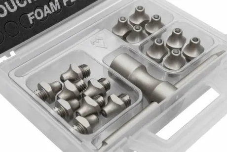 Mallette crampons Fastuds® HG sol dur M10 - Michel Vaillant