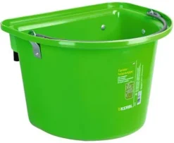 Mangeoire Amovible avec anse 12L - Kerbl