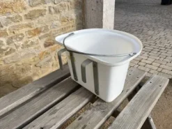 Mangeoire avec crochets 12 L