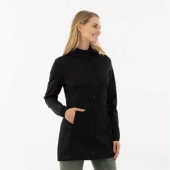 Manteau Frédérique long softshell BR