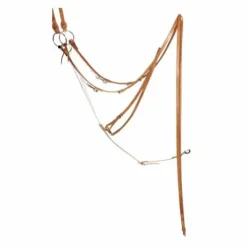 Martingale Allemande Cuir Schutz Brothers