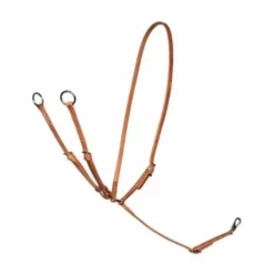 Martingale Collier Cuir Schutz Brothers