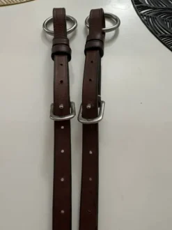 Martingale Taille Cob