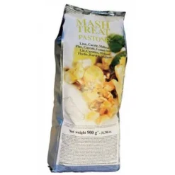 Mash graines de lin/pommes/papayes/mélisse - Officinalis