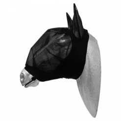 Masque anti-mouches avec oreilles Hippomat