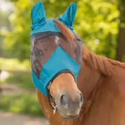 Masque anti-mouches Premium avec oreilles - Waldhausen