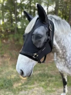 Masque anti-mouches SoftFit - Thinline - Lycra respirant