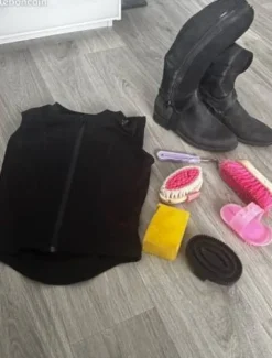 Matériel divers d’équitation