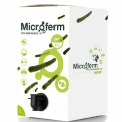 Microferm - micro-organismes