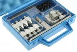 Mini-mallette de crampons M10 - Michel Vaillant