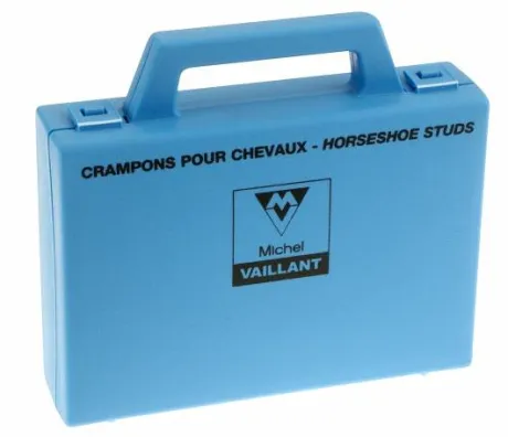 Mini-mallette de crampons M10 - Michel Vaillant