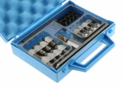 Mini-mallette de crampons tungstène W3/8 - Michel Vaillant