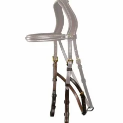 Montants pour hackamore Dy'on Collection - Dy'on