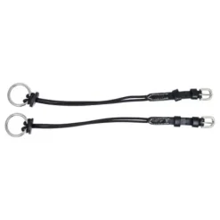 Montants releveur thin ropes gag cheek pieces - HFI