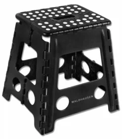 Monte aide pliant noir - Waldhausen