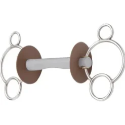 Mors 3 anneaux à canon confort