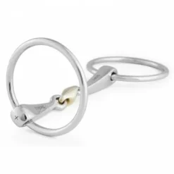 Mors 2 anneaux 2 en 1 - Stubben