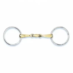 Mors 2 anneaux 18 mm - Stubben