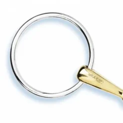 Mors 2 anneaux 16 mm - Stubben