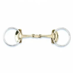 Mors 2 anneaux double brisure golden wings - Stubben