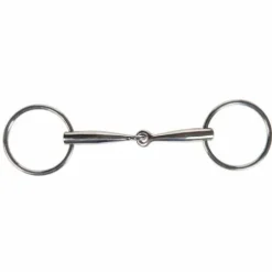 Mors à anneaux 16mm en titane