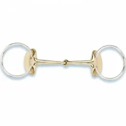 Mors 2 anneaux simple brisure golden wings - Stubben